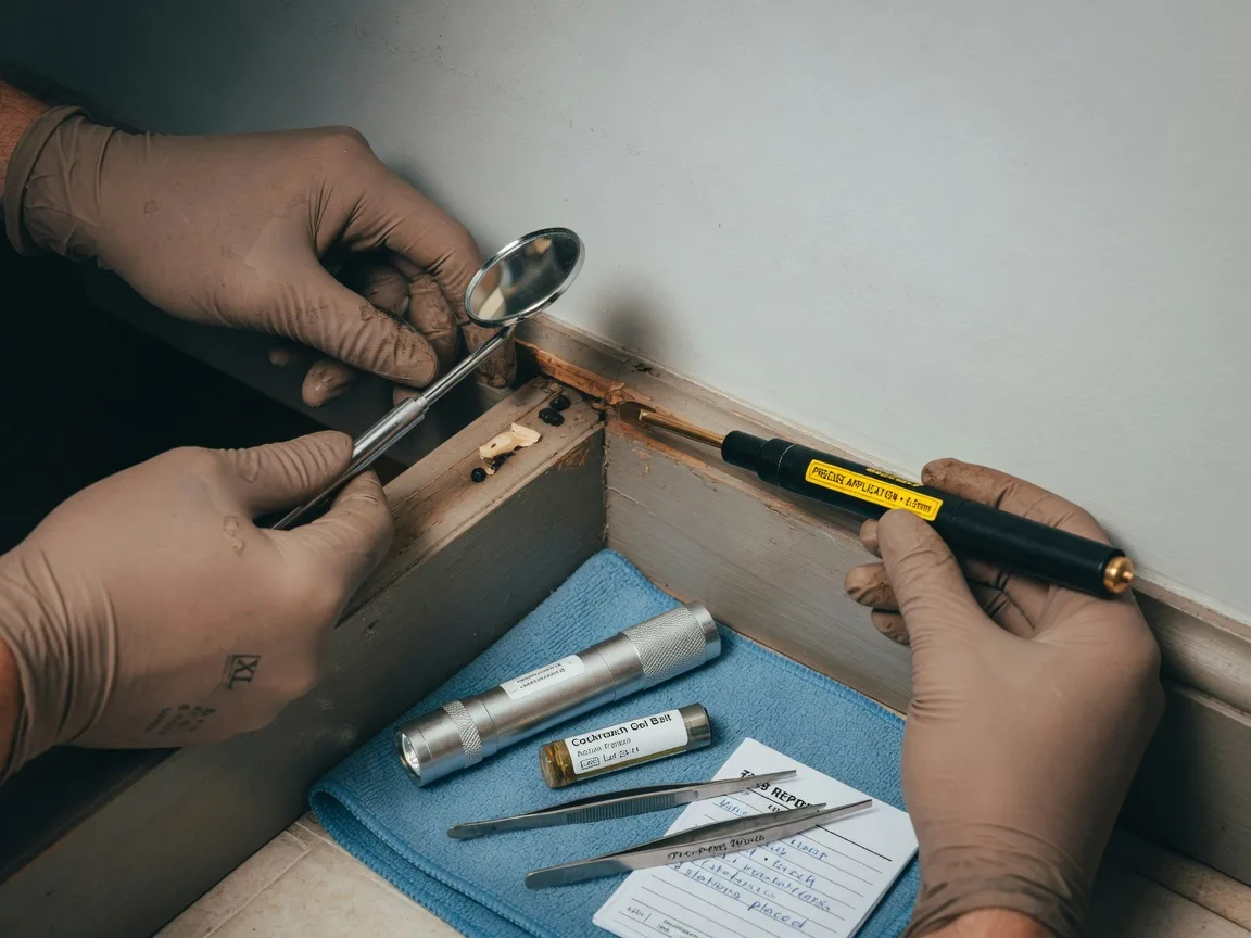 Why choose Emergency Pest Control in Slagle, LA